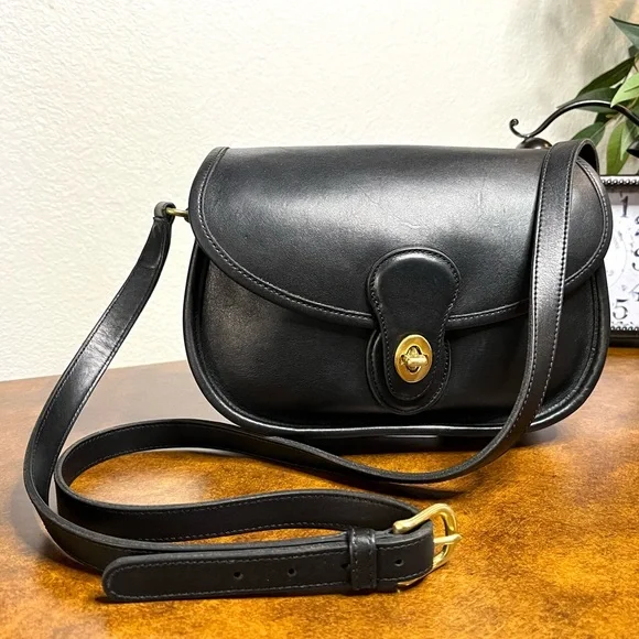 VINTAGE COACH PRAIRIE BAG, No. 9954 - Picture 2 of 14